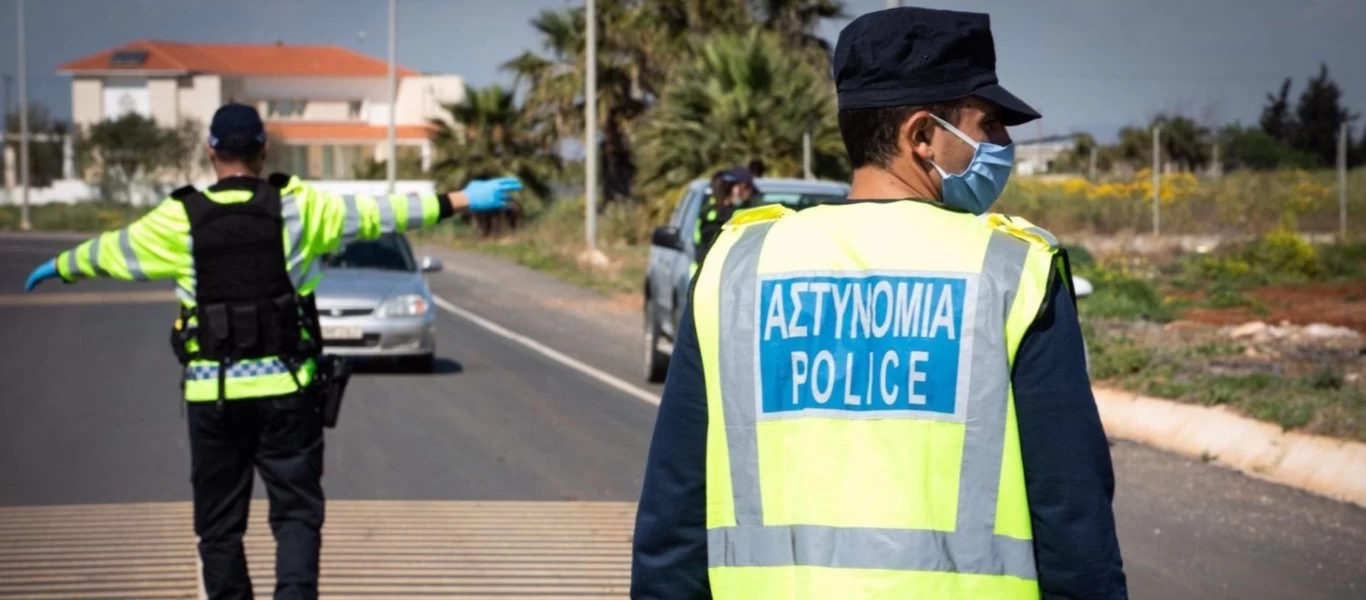 ΕΛ.ΑΣ: 1.608 περιπτώσεις παράβασης των μέτρων - Στις 564.450 ευρώ τα πρόστιμα
